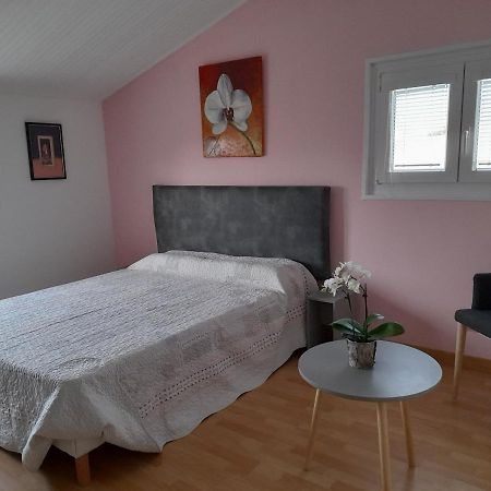 La Belle Etoile, 1 chambre indépendante, voire 2 Le Fenouiller Exterior foto