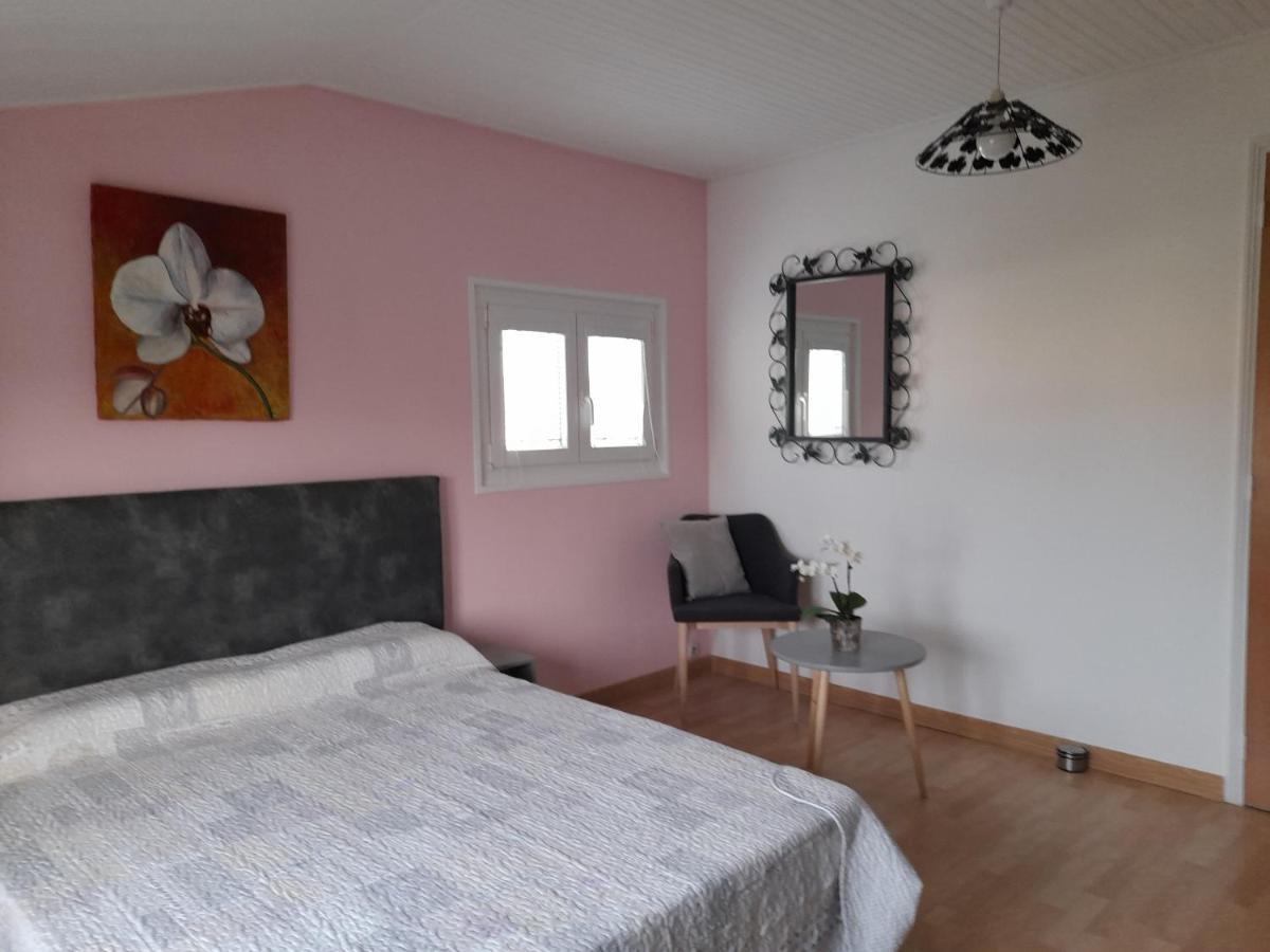 La Belle Etoile, 1 chambre indépendante, voire 2 Le Fenouiller Exterior foto