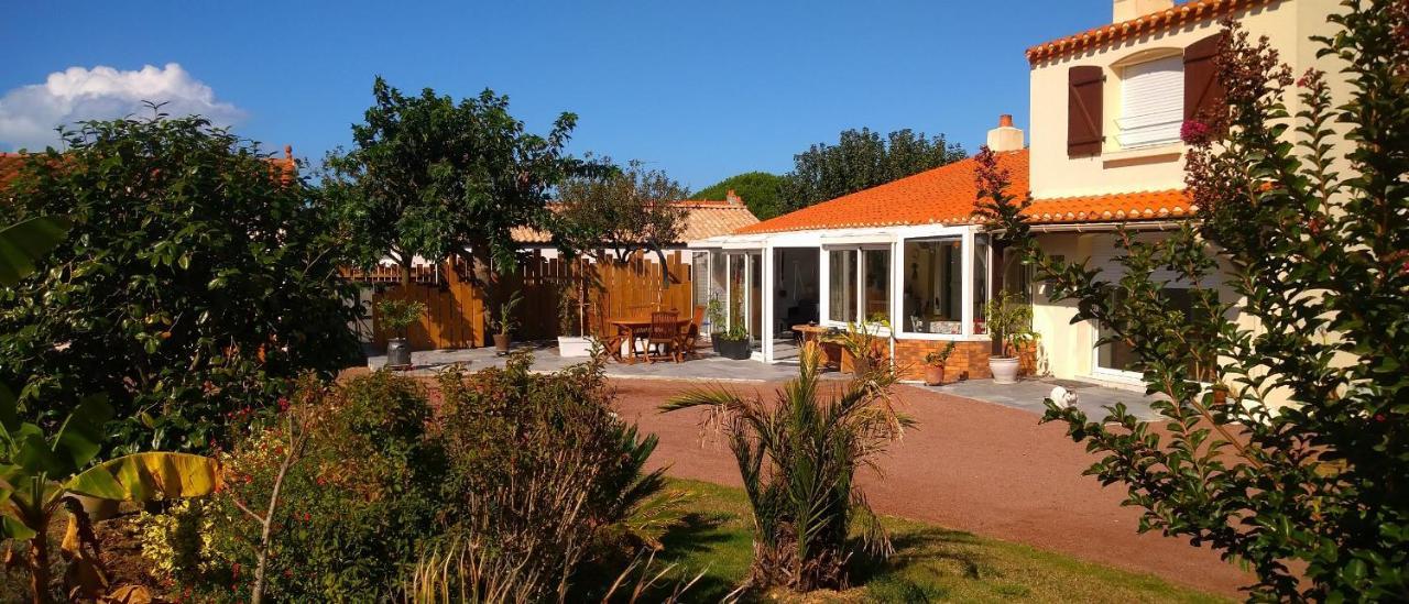 La Belle Etoile, 1 chambre indépendante, voire 2 Le Fenouiller Exterior foto